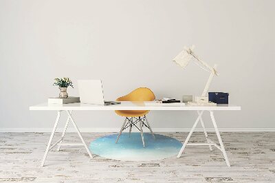 Podloga za stolicu Naslikano nebo