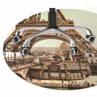Podloga za stolicu Retro Eiffelov toranj