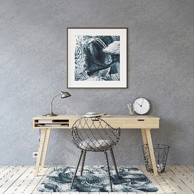 Podloga za stolicu Bohomazy