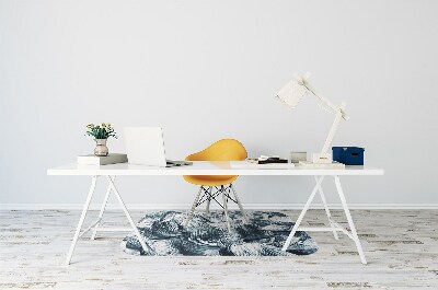 Podloga za stolicu Bohomazy