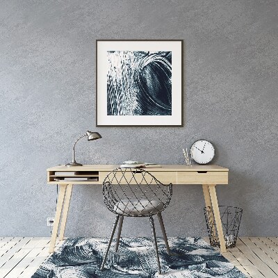 Podloga za stolicu Bohomazy