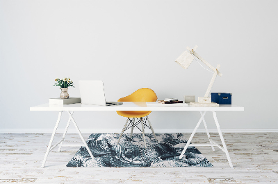 Podloga za stolicu Bohomazy