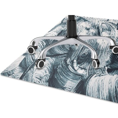 Podloga za stolicu Bohomazy