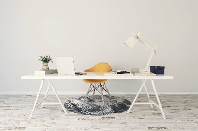 Podloga za stolicu Bohomazy