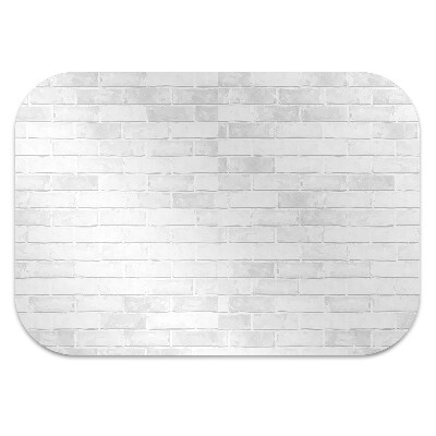 Podloga za stolicu Bijela cigla