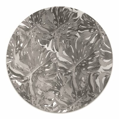 Podloga za stolicu Sivo lišće