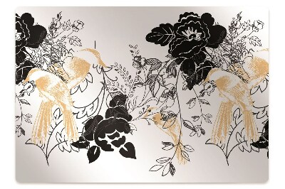 Podloga za uredsku stolicu Zlatne ptice