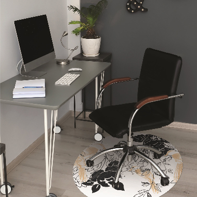 Podloga za uredsku stolicu Zlatne ptice