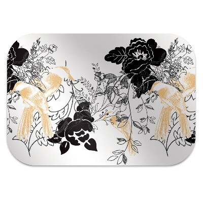 Podloga za uredsku stolicu Zlatne ptice