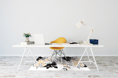 Podloga za uredsku stolicu Zlatne ptice