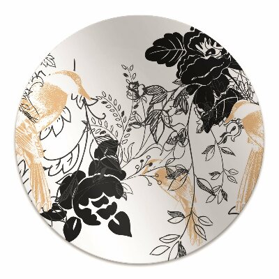 Podloga za uredsku stolicu Zlatne ptice