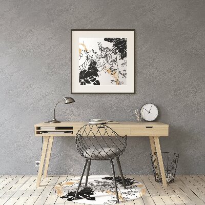 Podloga za uredsku stolicu Zlatne ptice