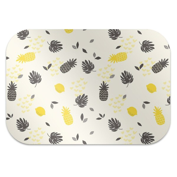 Podloga za stolicu Ananas