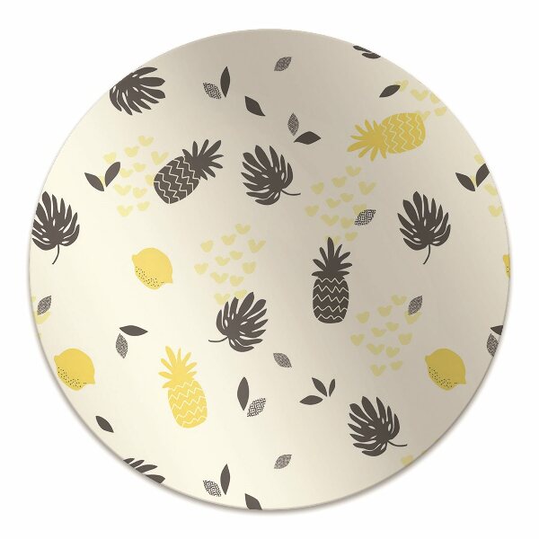 Podloga za stolicu Ananas
