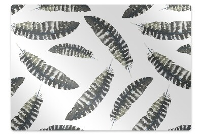 Podloga za stolicu Perje u boho stilu