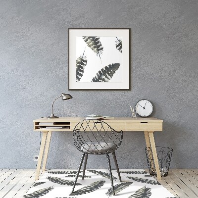 Podloga za stolicu Perje u boho stilu