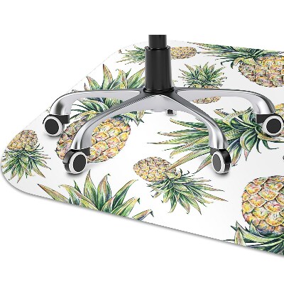Prostirka za zaštitu poda Ananas