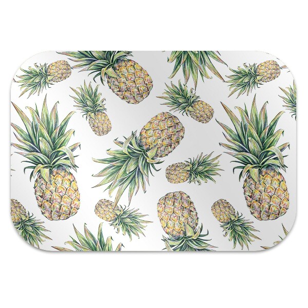 Prostirka za zaštitu poda Ananas