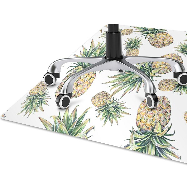 Prostirka za zaštitu poda Ananas