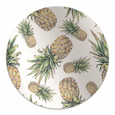 Prostirka za zaštitu poda Ananas