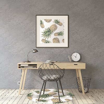 Prostirka za zaštitu poda Ananas