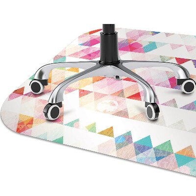 Podloga za stolicu Geometrija trokuta