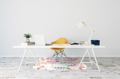 Podloga za stolicu Geometrija trokuta