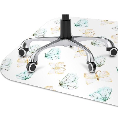 Podloga za stolicu Leptiri