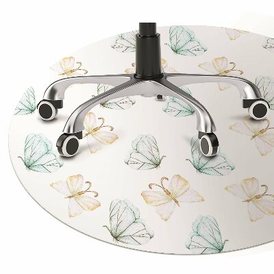 Podloga za stolicu Leptiri