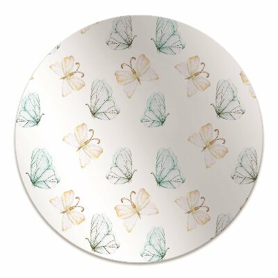 Podloga za stolicu Leptiri