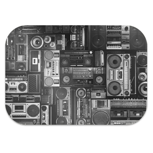 Podloga za stolicu Boom box stare škole