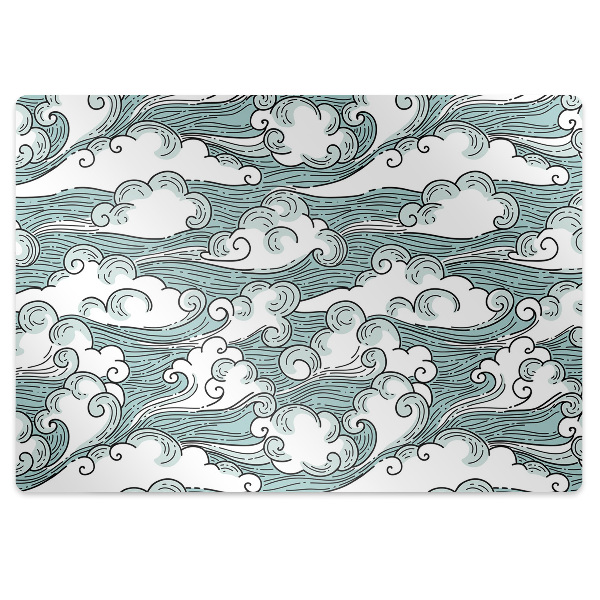 Podloga za stolicu Vjetrovito nebo