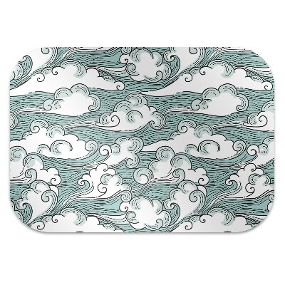 Podloga za stolicu Vjetrovito nebo