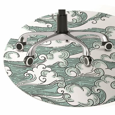 Podloga za stolicu Vjetrovito nebo