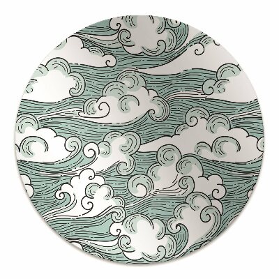 Podloga za stolicu Vjetrovito nebo