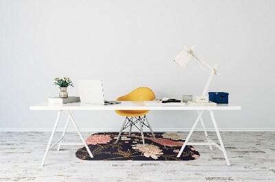 Podloga za stolicu Božur s pticom