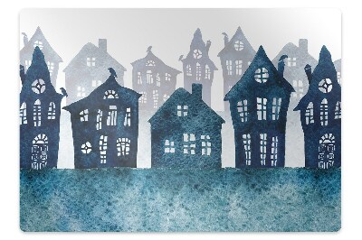 Podloga za uredsku stolicu Grad noću