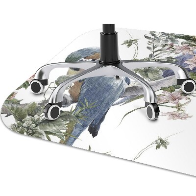 Podloga za stolicu Papige