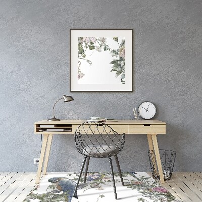 Podloga za stolicu Papige