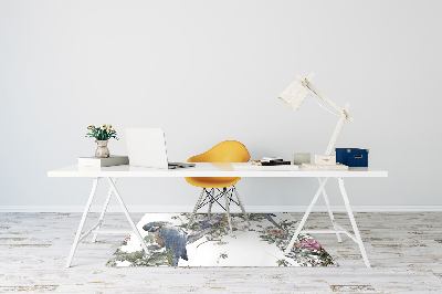 Podloga za stolicu Papige