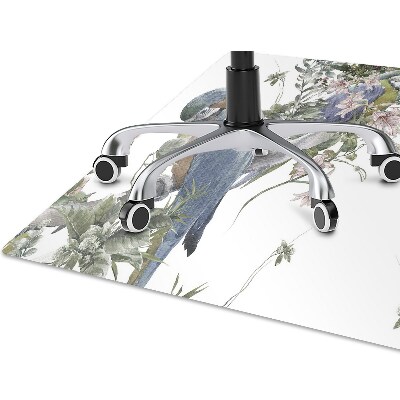 Podloga za stolicu Papige