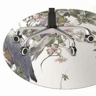 Podloga za stolicu Papige