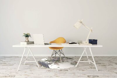 Podloga za stolicu Papige