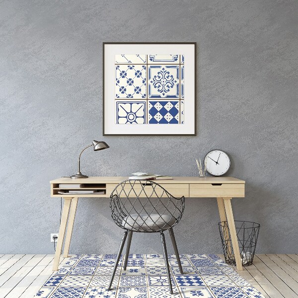 Podloga za uredsku stolicu Azulejos pločice