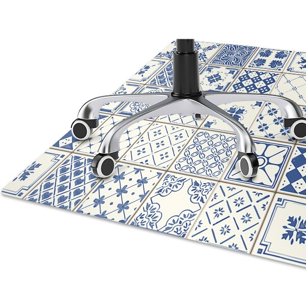Podloga za uredsku stolicu Azulejos pločice