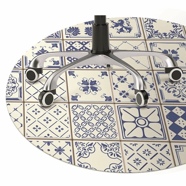 Podloga za uredsku stolicu Azulejos pločice