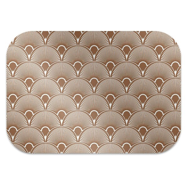 Podloga za stolicu Art deco stil