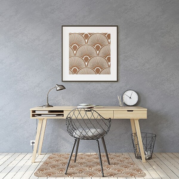 Podloga za stolicu Art deco stil