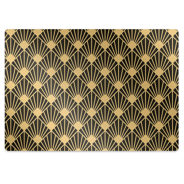 Podloga za stolicu Art deco