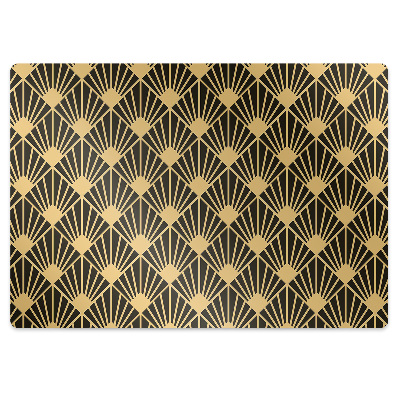 Podloga za stolicu Art deco